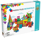 Magna-Tiles Metropolis 110 Piece Set