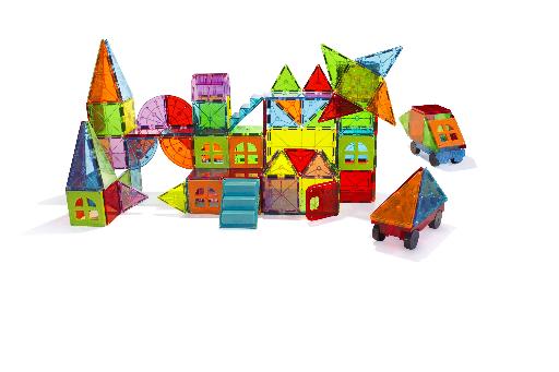 Magna-Tiles Metropolis 110 Piece Set