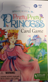 Pretty Pretty Princess Card Game