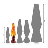 14.5" Lava Lamp - Erupting Crater Lava Lamp