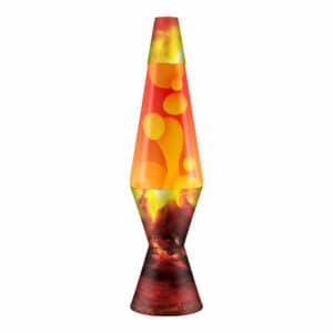 14.5" Lava Lamp - Erupting Crater Lava Lamp