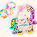 Story Magic: DIY Wooden Unicorn Bead Set