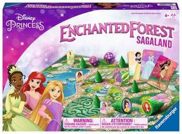 Disney Princess Enchanted Forest Sagaland