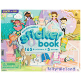 Made By Me! Fairytale Land Sticker Book