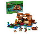 Lego Minecraft - The Frog House