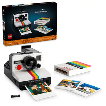 Lego - Polaroid OneStep SX-70 Camera