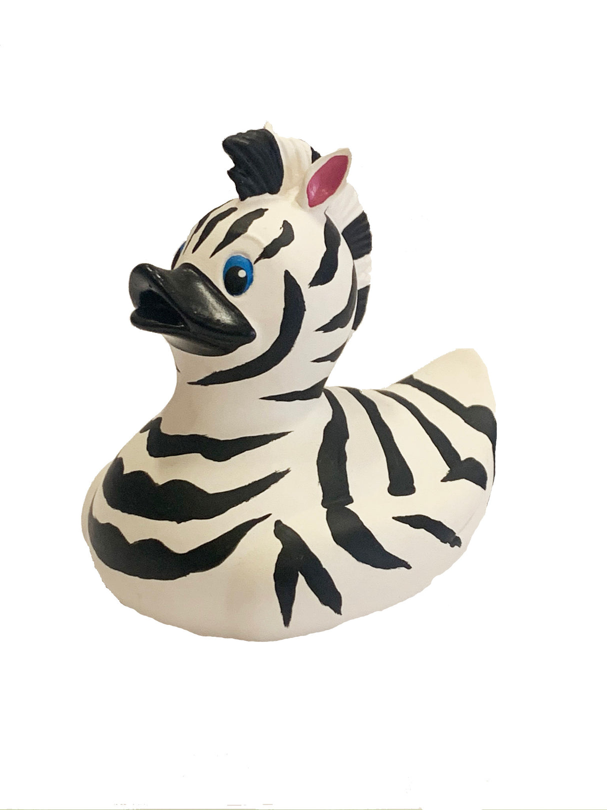 Rubber Duck Zebra