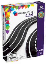 XTRAS: Roads 12-Piece Set