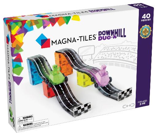 Downhill Duo 40-Piece Set