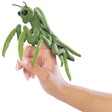 Mini Praying Mantis Finger Puppet