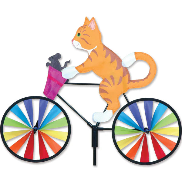 20in Bike Spinner - Kitty