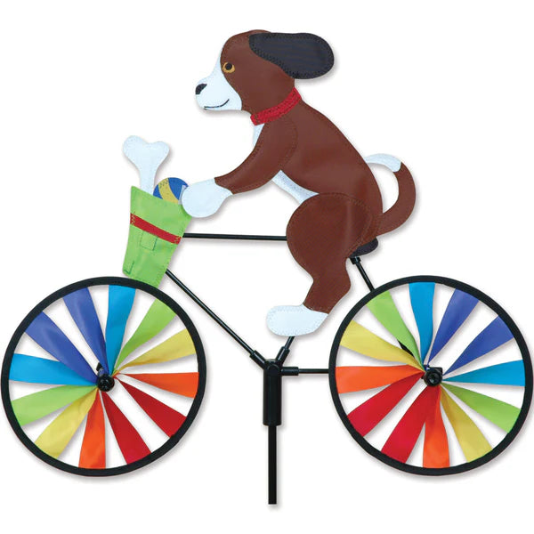 20in Bike Spinner - Puppy