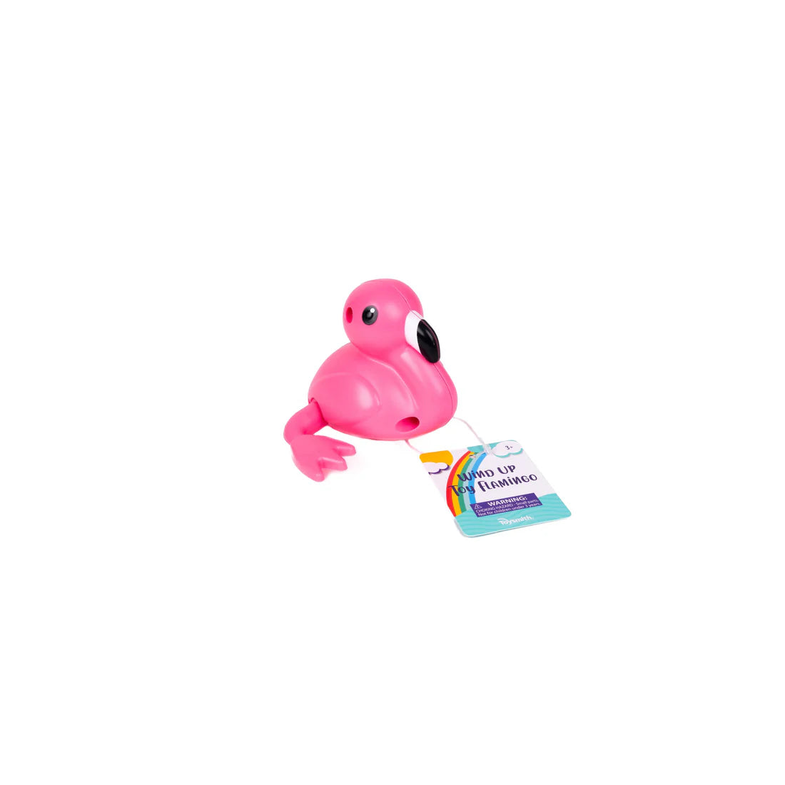 Wind Up Toy Flamingo