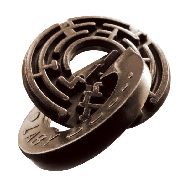 Hanayama Cast Puzzle: Labyrinth Level 5