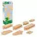 BRIO World - Starter Track Pack | 12-Piece Wooden Train Track