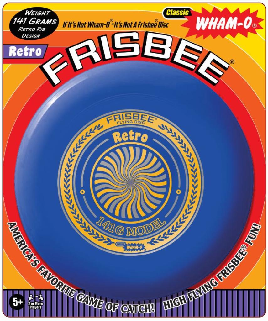 Classic Wham-O Frisbee