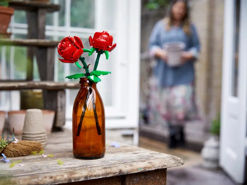 Lego Roses