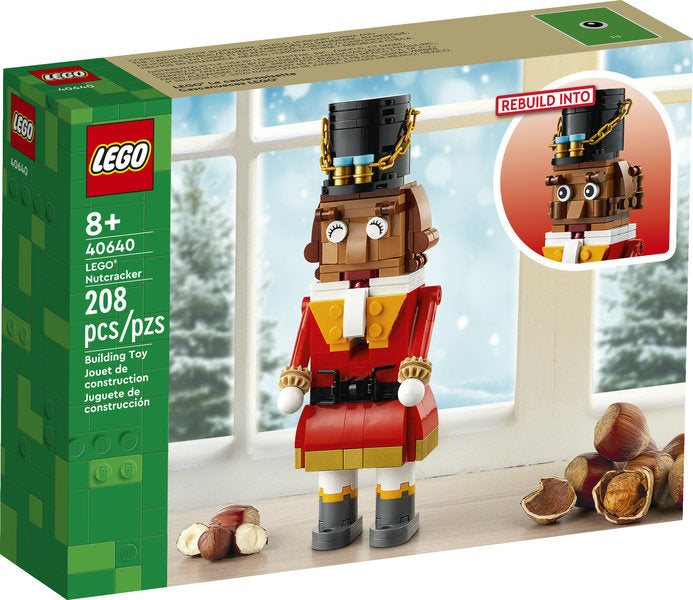 Lego Nutcracker