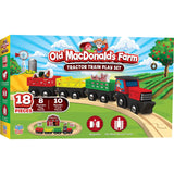 Old MacDonald's Farm Train Play Set
