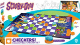 Scooby Doo Checkers Board Game