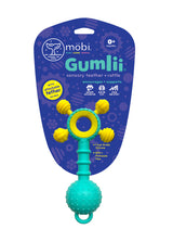 Gumli Sensory Teether & Rattle