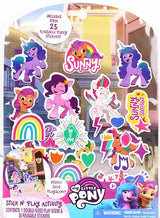 My Little Pony  Stick N Play Activity