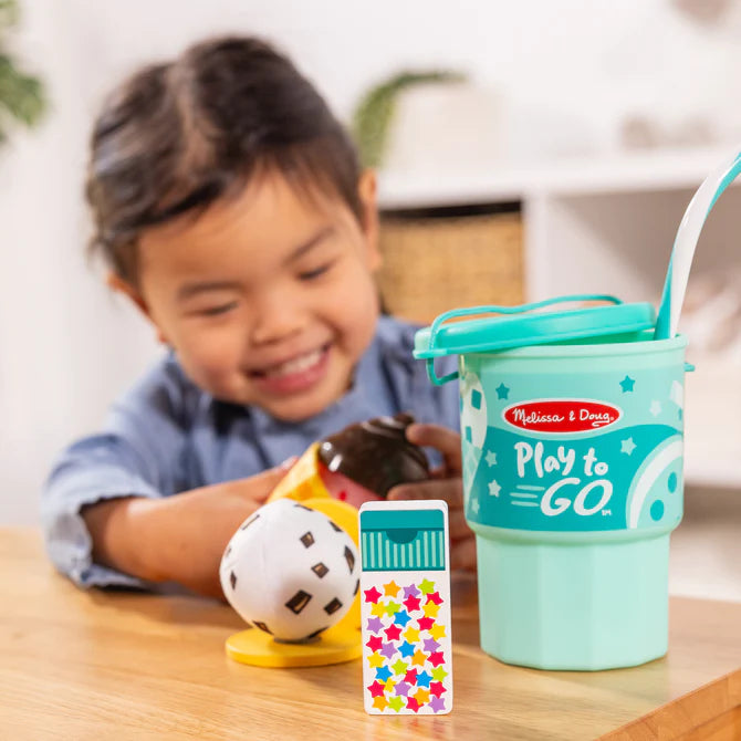 Play to Go Ice Cream Set