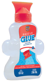 Jigsaw Puzzle Glue Shaped Bottle - 10 oz