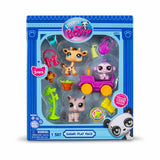 Littlest Pet Shop - Safari Play Pack