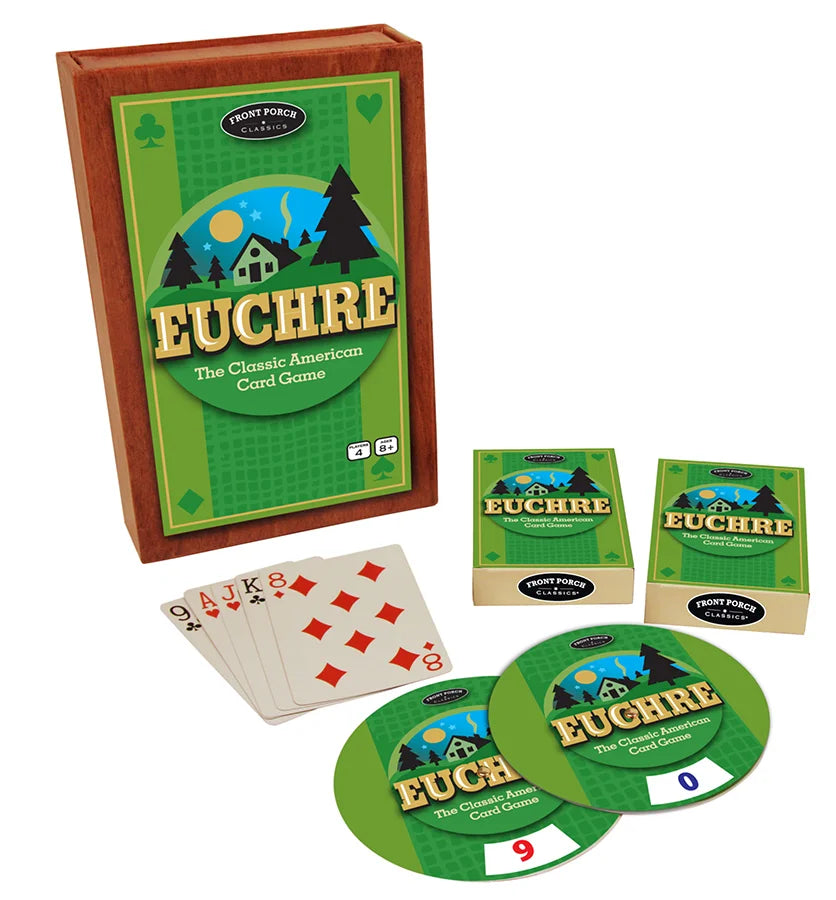 Euchre - The Classic American Card Game