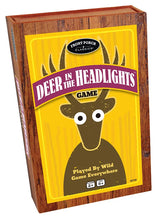 Deer in the Headlights Card Game