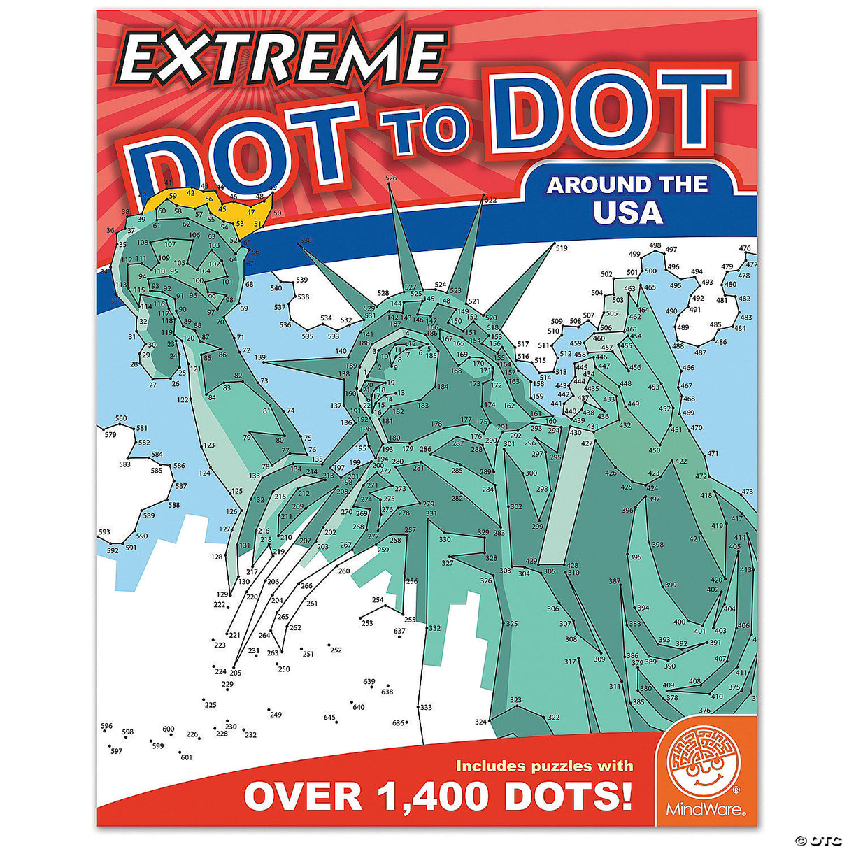 Extreme Dot to Dot: Around The USA