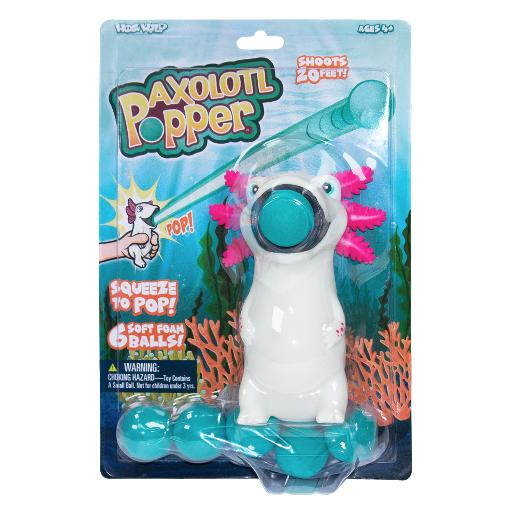 Axolotl Popper