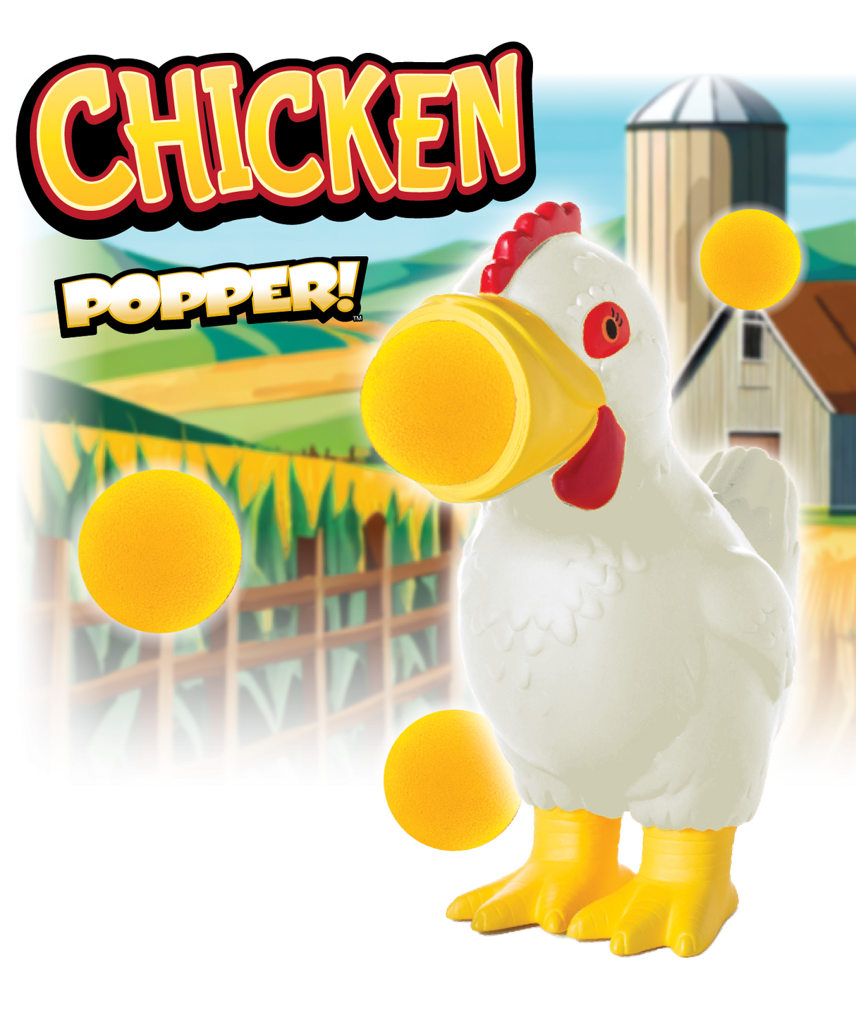 Chicken Popper