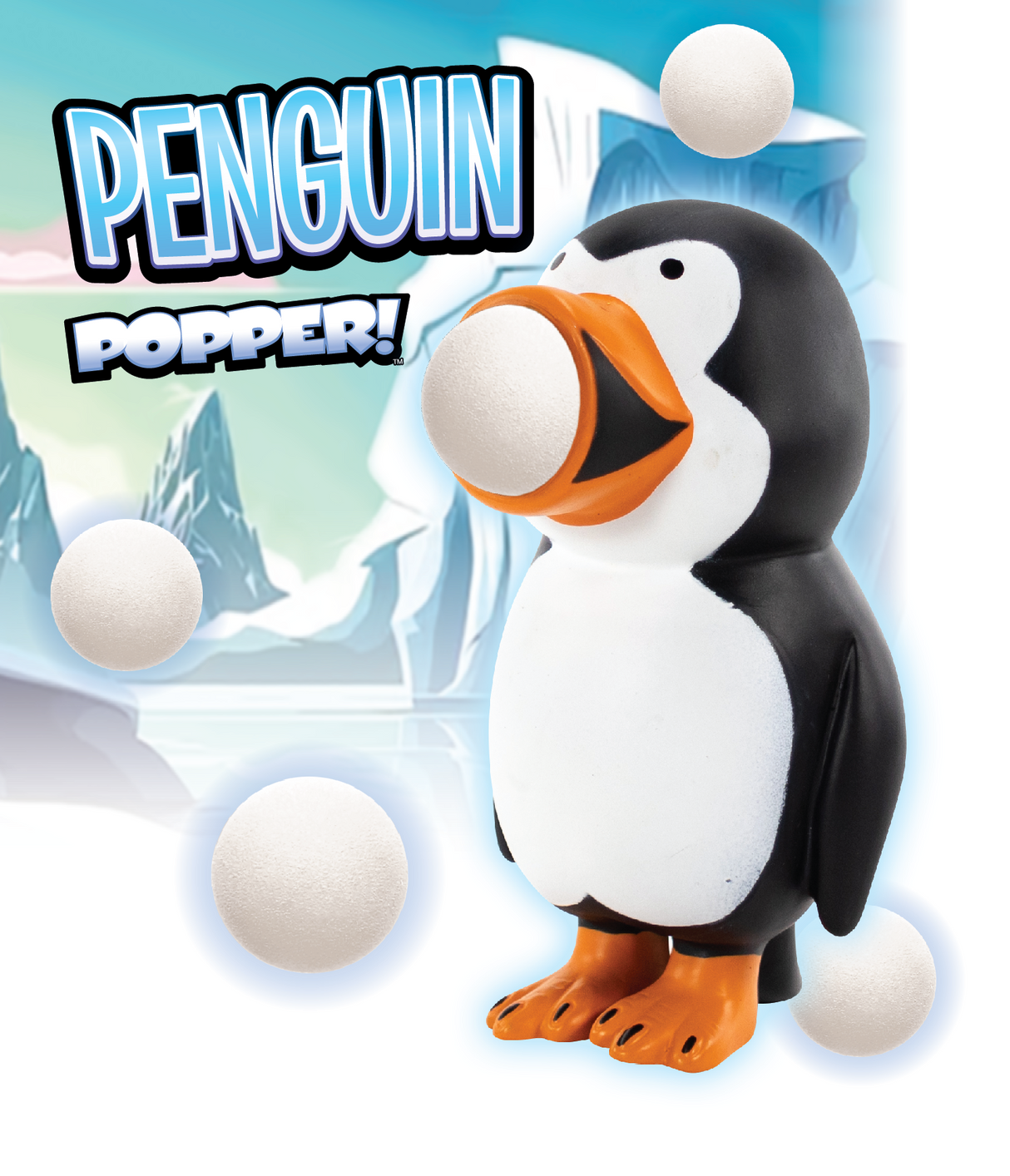 Penguin Popper