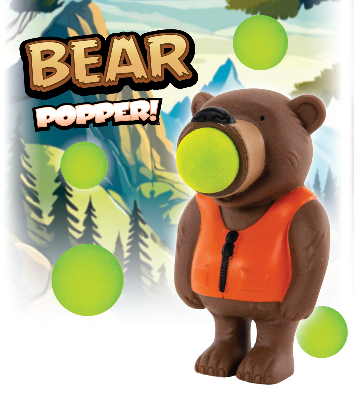 Bear Popper