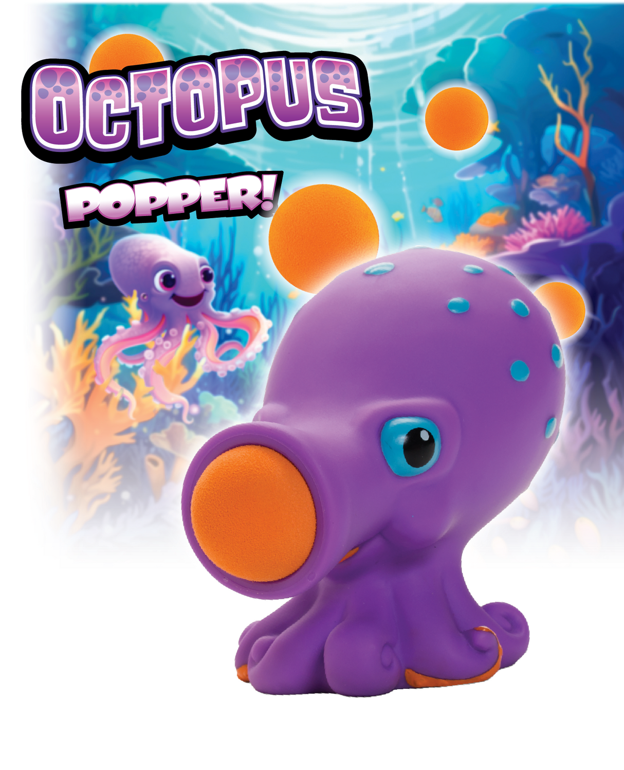 Octopus Popper