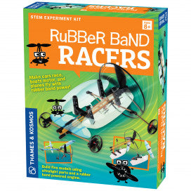 Rubber Band Racers