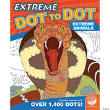 Extreme Dot to Dot: Extreme Animals