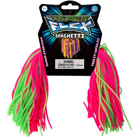 Hyper Flex - Ultimate Spaghetti Ball asst colors