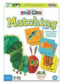 The World of Eric Carle™ Matching