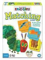 The World of Eric Carle™ Matching