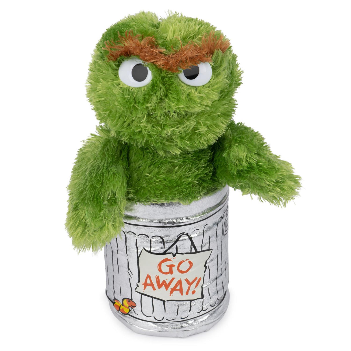 Oscar the Grouch 10 in