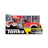 Tonka Steel Classics Fire RescueTruck