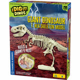 I Dig It! Dinos - Giant Dinosaur: T. Rex Skeleton Model