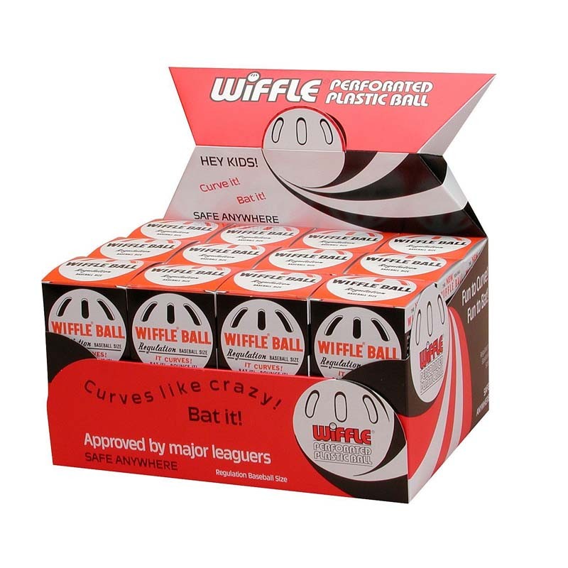 Wiffle Ball Regulation Baseball Size