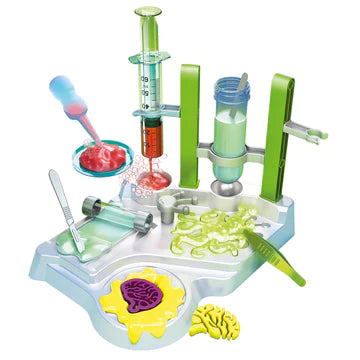 Ooze Labs: Alien Slime Lab