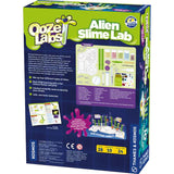 Ooze Labs: Alien Slime Lab