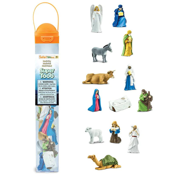 Nativity Super Toob