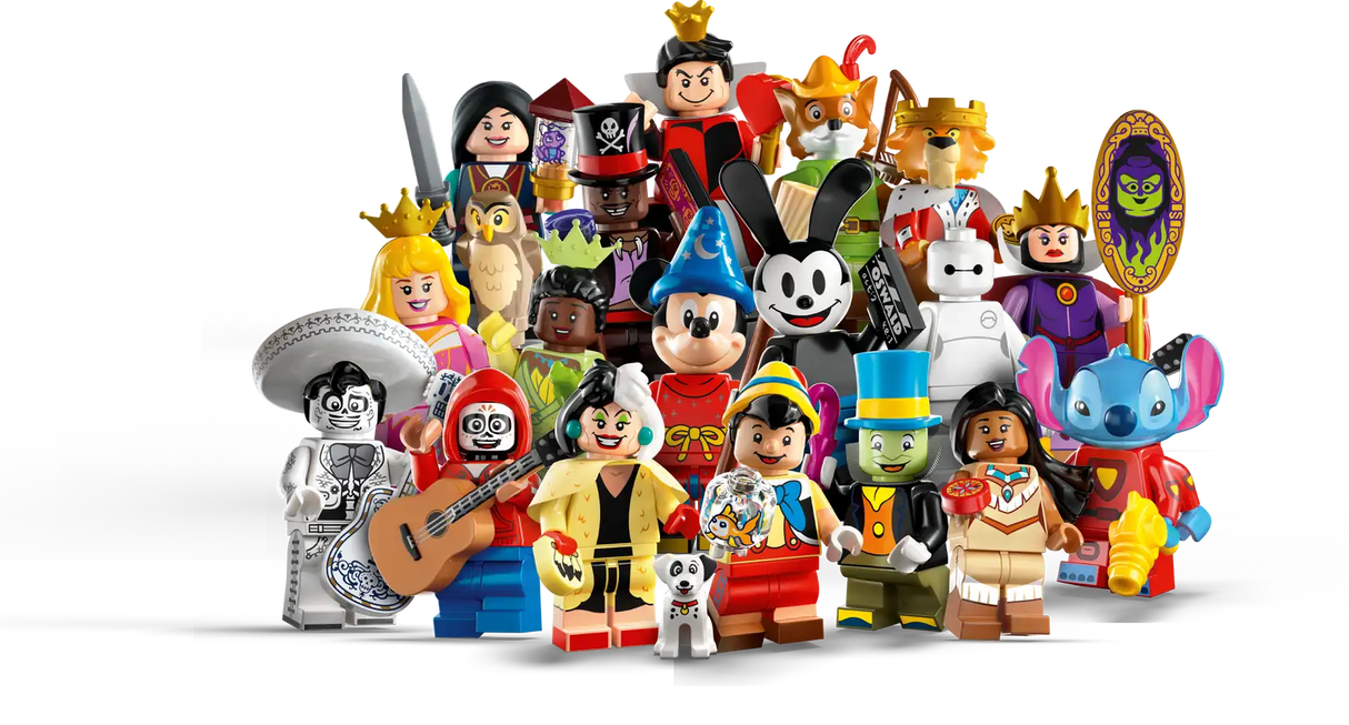 LEGO® Minifigures Disney 100